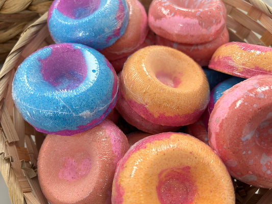 Donut- Bath Bomb