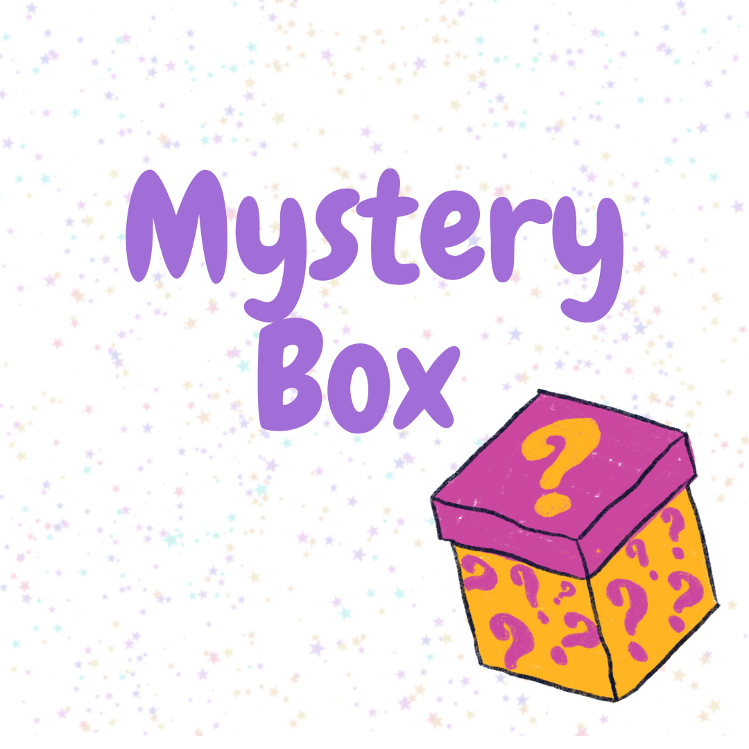 MYSTERY BATH BOX